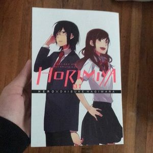 BRAND NEW HoriMiya Manga Volume 1